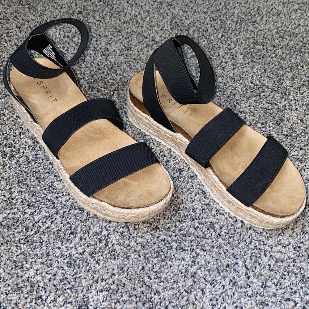 Platform Sandal NEW